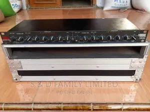 Dbx 166XL Compressor