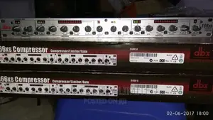 Dbx 166xs Compressor