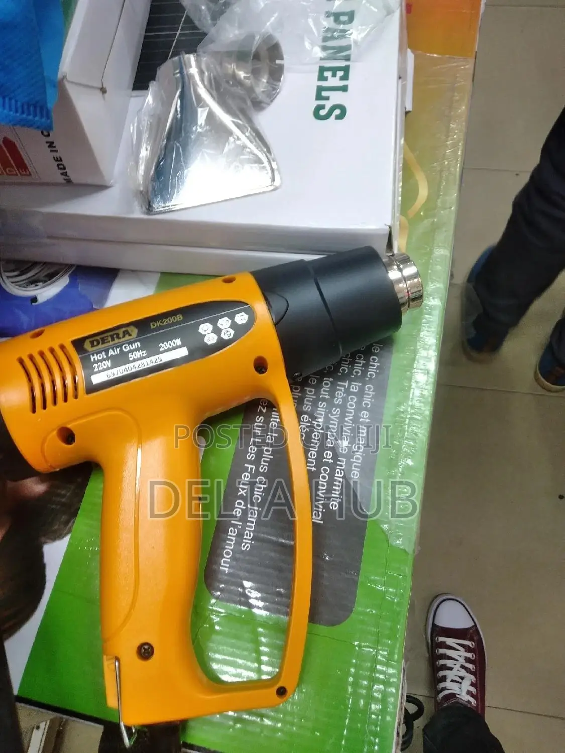 Heat Gun New
