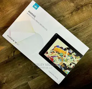 HUION GS1562-K KAMVAS 16 (2021) Graphics Drawing Tablet