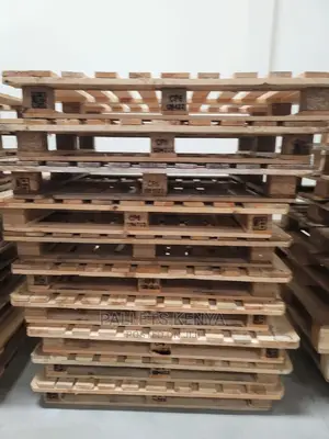 Grade a Wood Pallets- Heat Treated P1