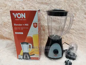 Von Hotpoint HB 240ck/Vsbt04bck - Blender - 1.5litres