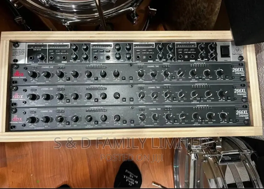 Dbx 266xl Compressor