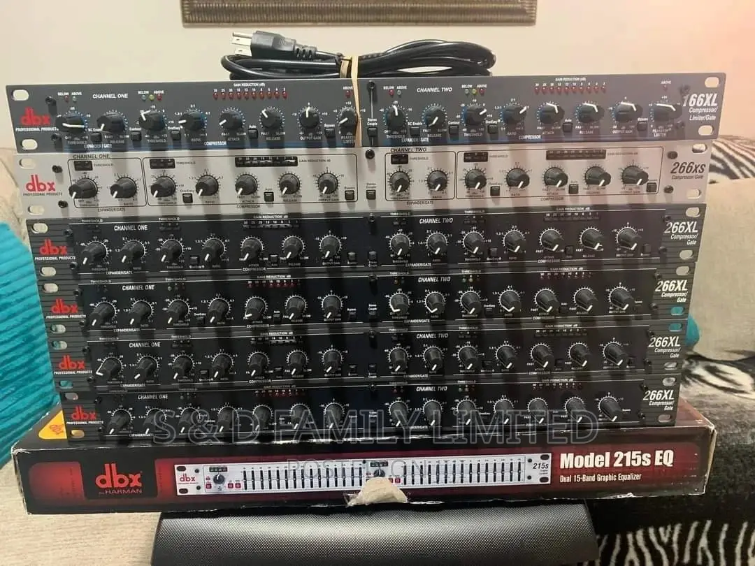 Dbx 266xs Compressor