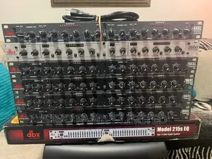 Dbx 266xs Compressor