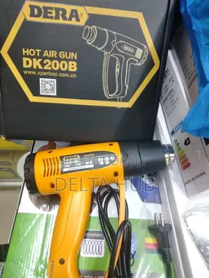 Durable Heat Gun
