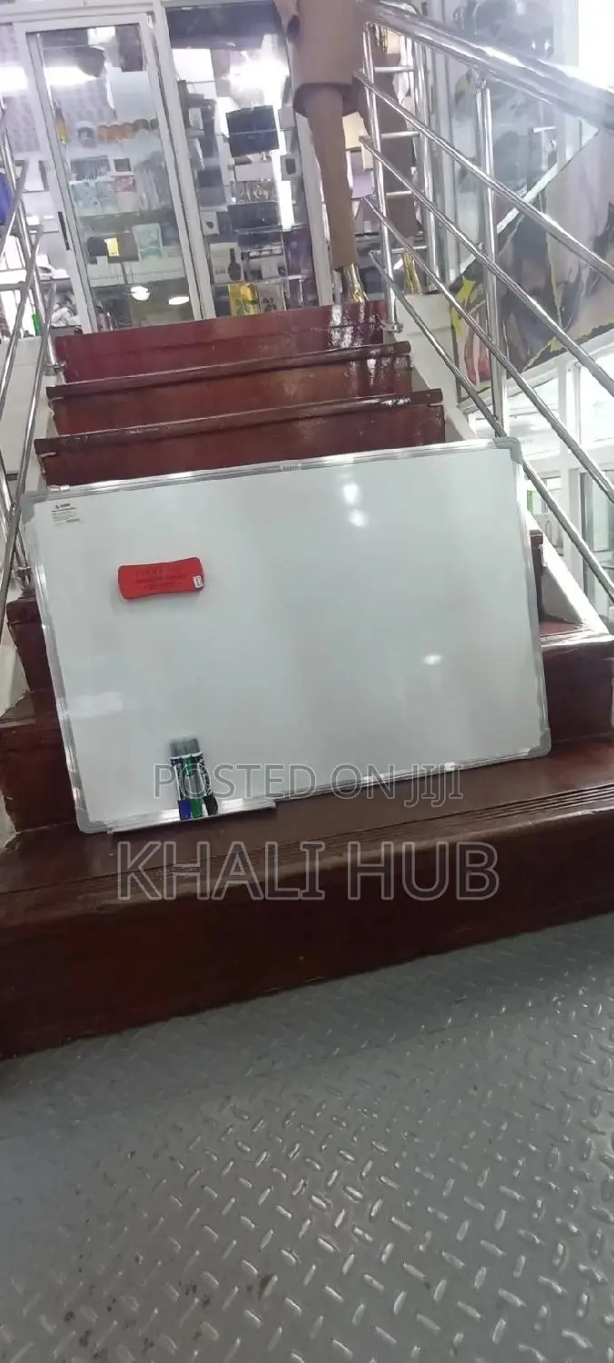 Whiteboard 3ft by 2ft Whiteboard Magnetic