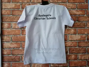 Kids School Tshirts