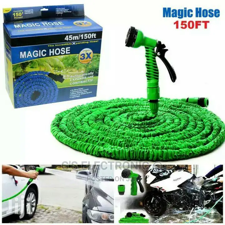 Magic Hose Pipe