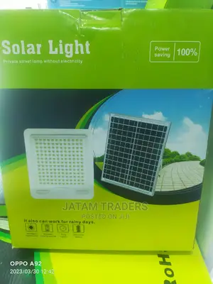 300W Solar Lights, Flood Lights