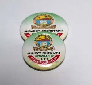 Button Badges