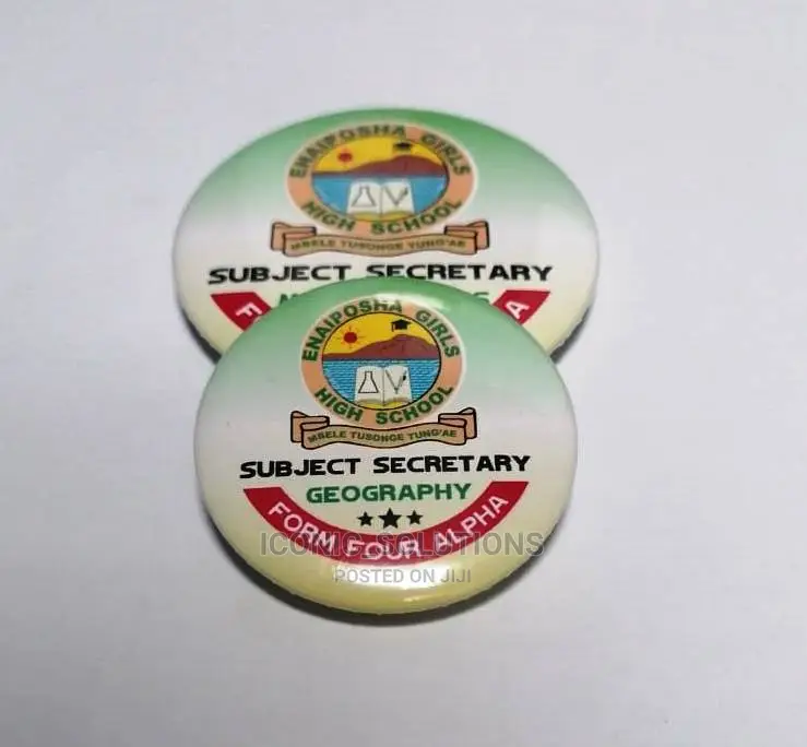Button Badges