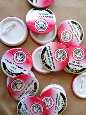 Button Badges
