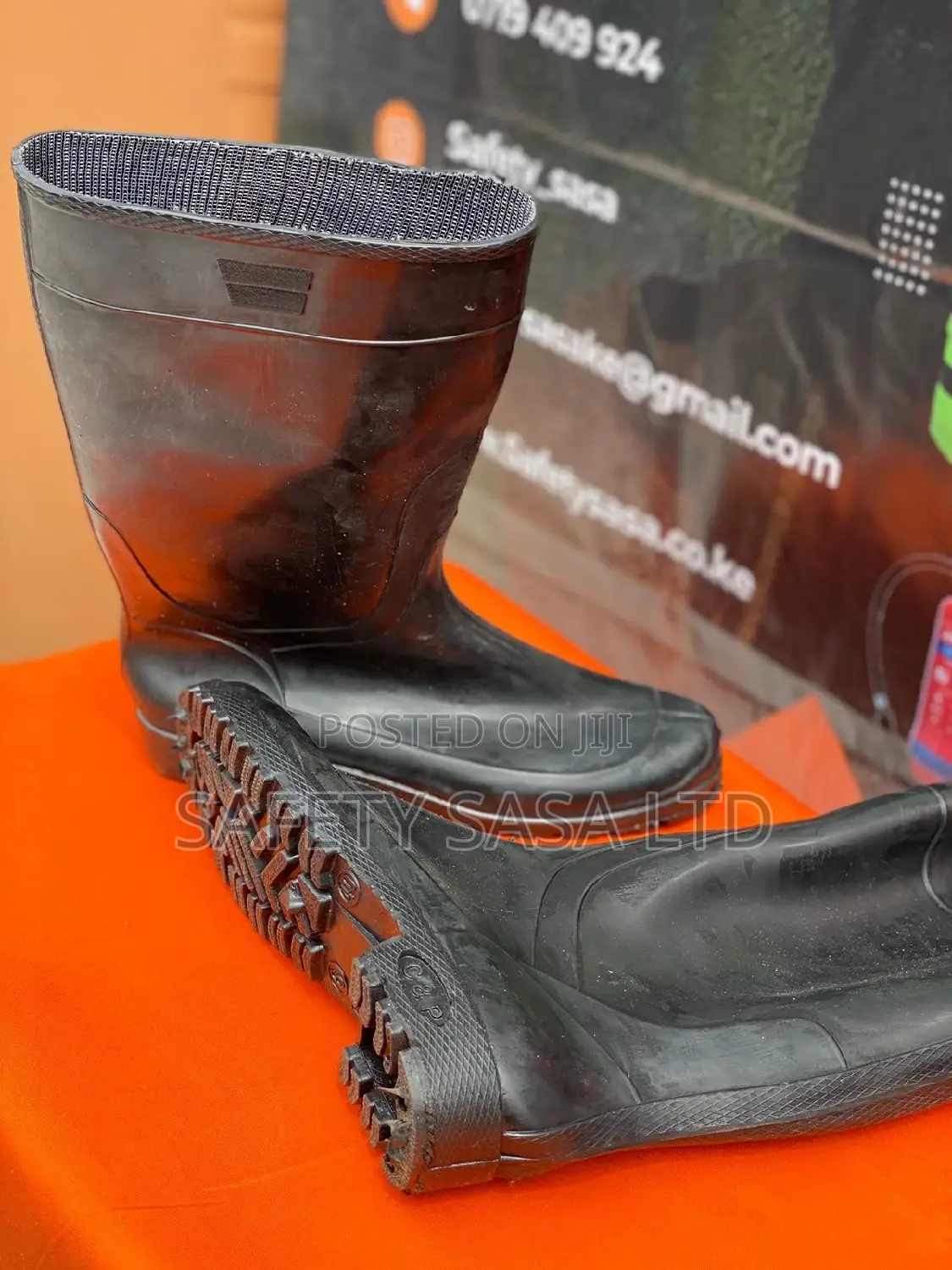 Light Weight Gumboots