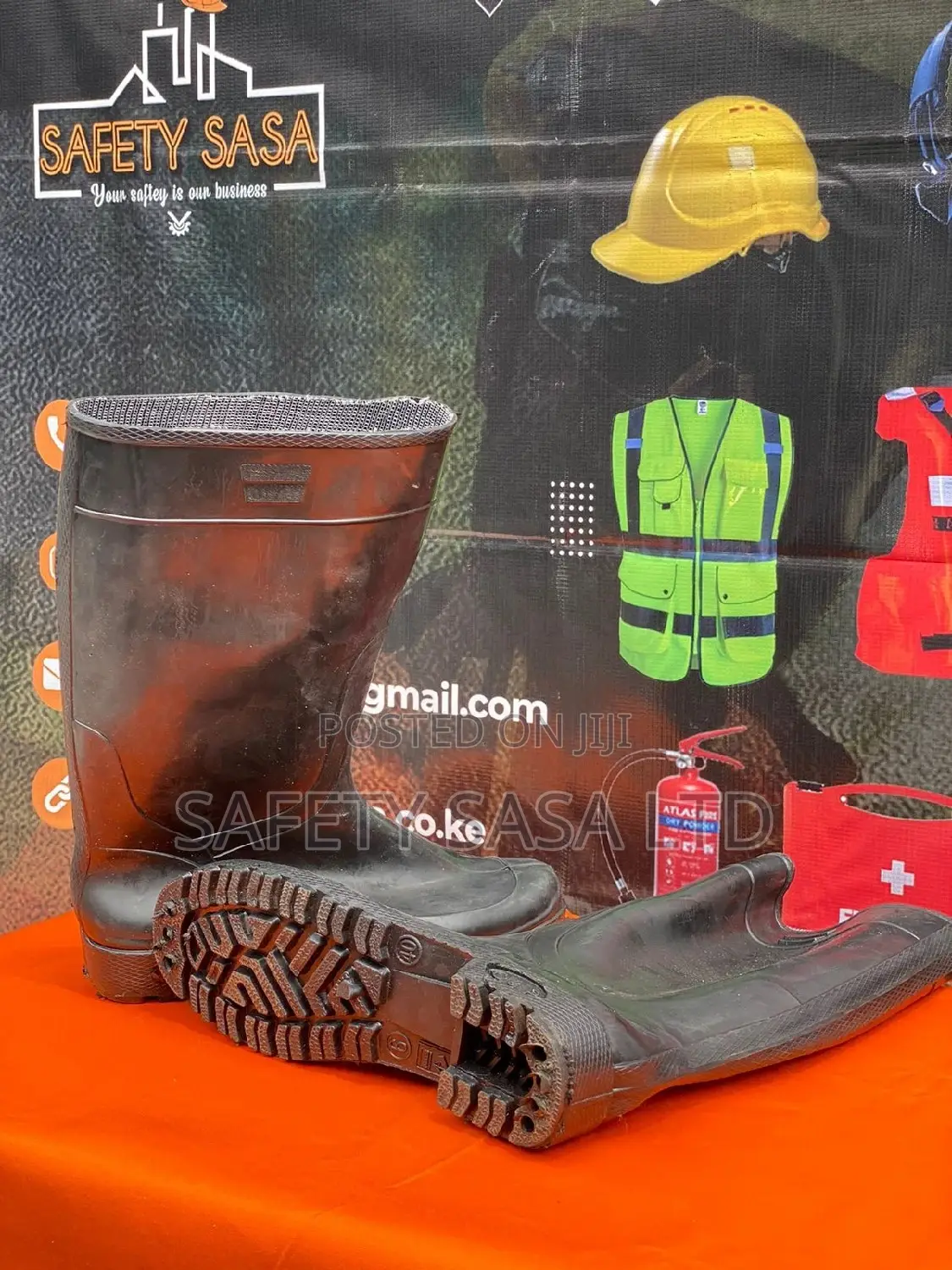 Light Weight Gumboots