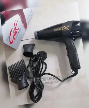 Hair Blowdryer .