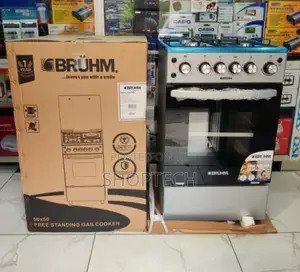 Bruhm 50by50 3G+1E Cooker.