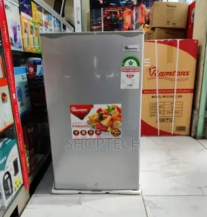 Ramtons 90l Single Door Refrigerator