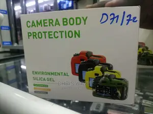 All DSLR Camera Body Protective Case