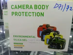 All DSLR Camera Body Protective Case