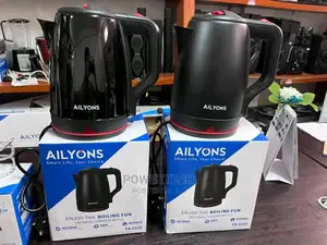 Lyons Electric Kettle.