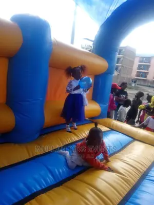 Bouncing Castle for Hire