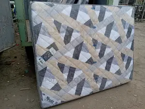 5by6 Spring Mattress 10inch