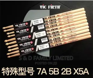 Vic Firth Drumsticks