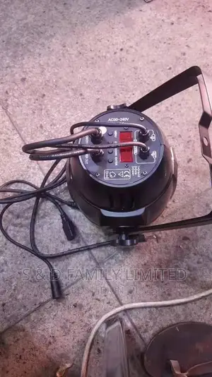 Parcan Led Lights