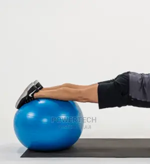 Antiburst Yoga /Gym Ball With Free Pump