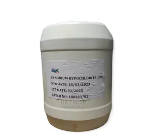 SODIUM Hypochlorite 10 Percent