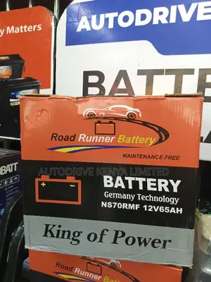 NS70R Roadrunner Battery