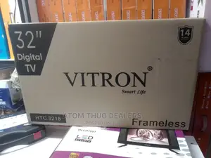 Vitron 32 Digital Tv Flameless