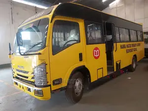 New Isuzu QL6470DYJ 2022 Yellow