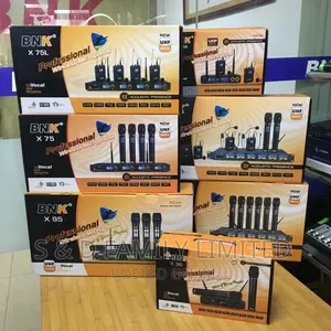BNK Wireless Microphone X Series