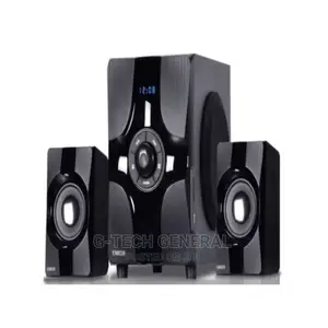 Sayona SHT-1210 BT 2.1 CH Sayona Sub Woofer - Black