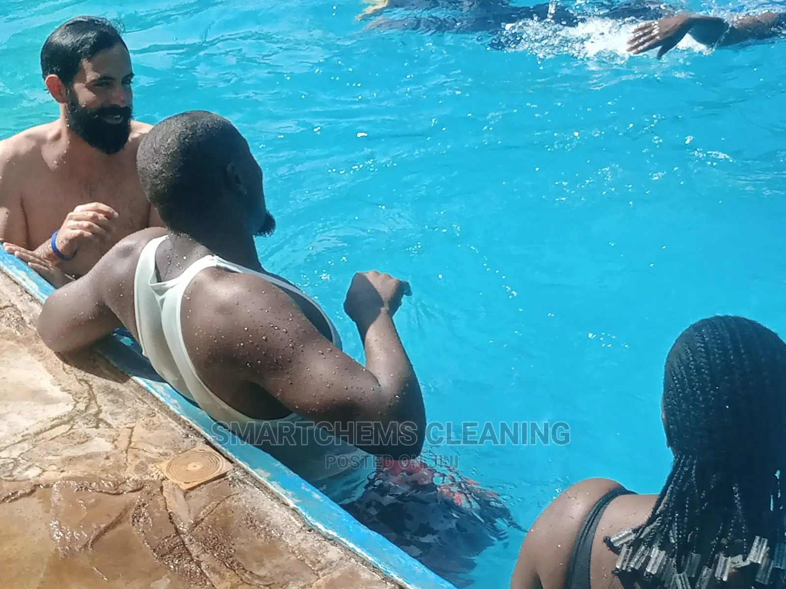 Swimming Training