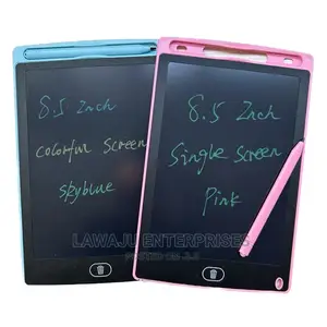 Ultra Thin 8.5" LCD Kids Writting Drawing Tablet Pad