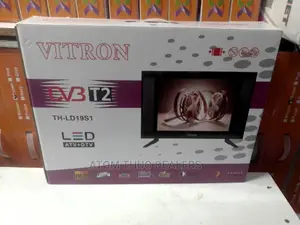 Vitron Tv 19 Inches Digital