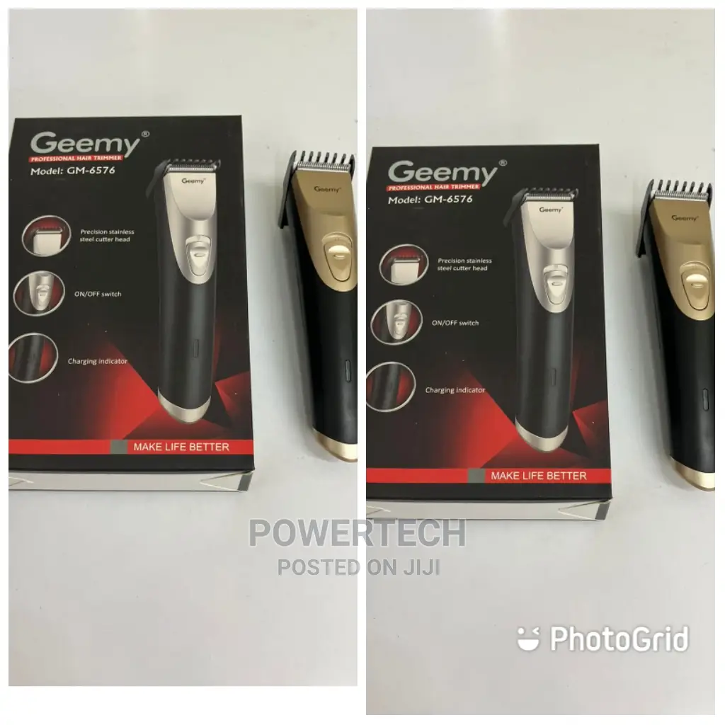 Geemy Shaver Shaver.