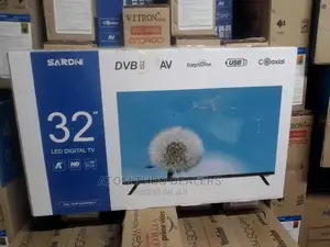 SARDN Digital Tv 32 Inches Led Tv