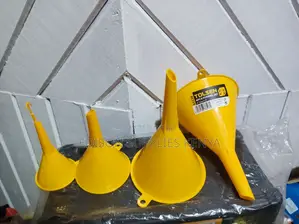 Funnel Set 4pcs - 2",3",4",5" Funnels Set Premium Quality