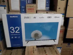 SARDN Digital Tv 32 Inches Led Tv.,