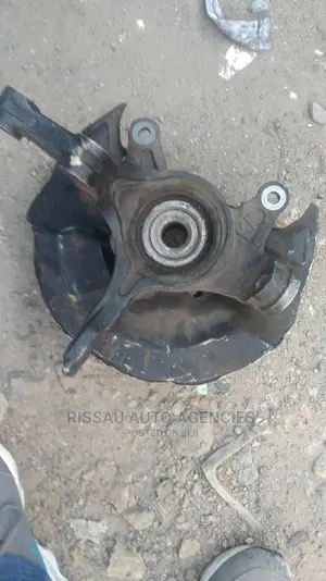 Honda Stream Front Left Wheel Hub Exjapan.