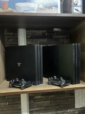 Sony PS 4 Pro