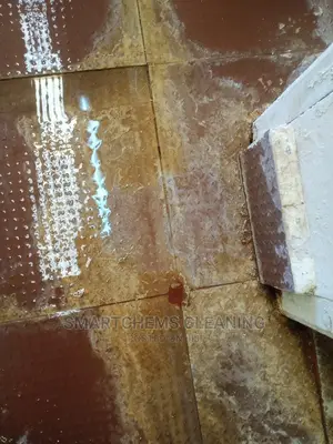 Removing Floor Scales