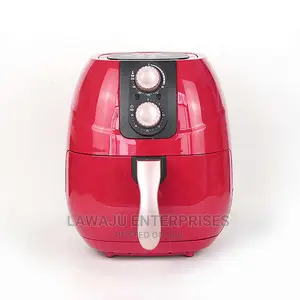 Air Fryer 8L - Dessini (Black Red)