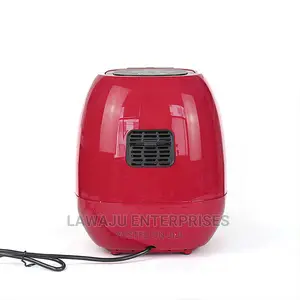 Air Fryer 8L - Dessini (Black Red)