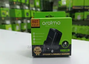 Oraimo Fast Charger With Cable