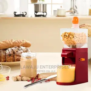 Electric Peanut Butter Maker Electric Grinding Nut Butter